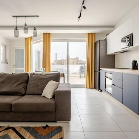 דירות Ta Xbiex Luxury Penthouse Sea View מראה חיצוני תמונה