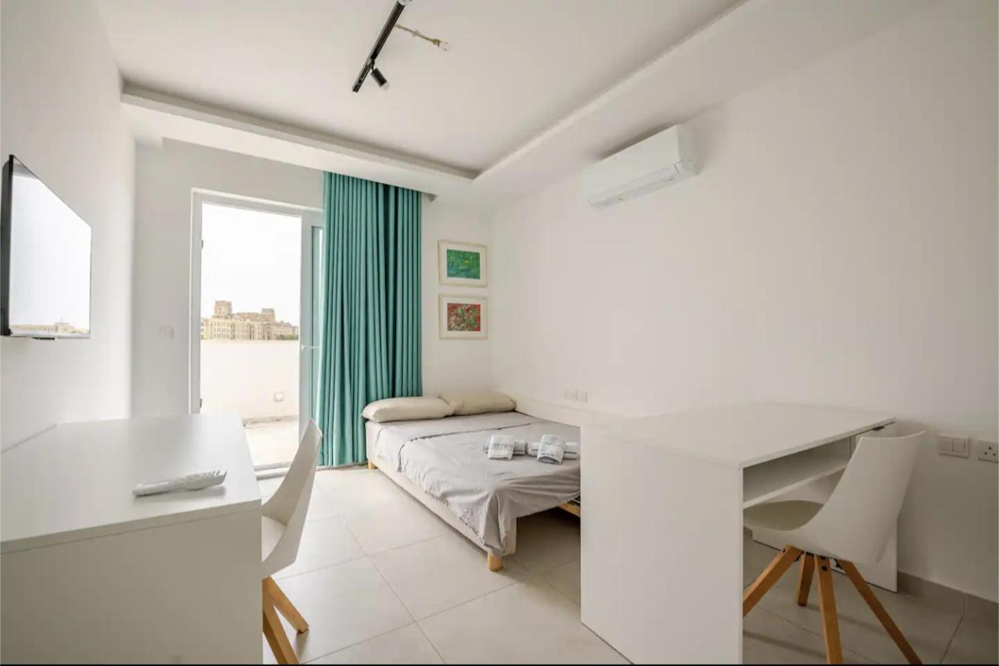 דירות Ta Xbiex Luxury Penthouse Sea View מראה חיצוני תמונה