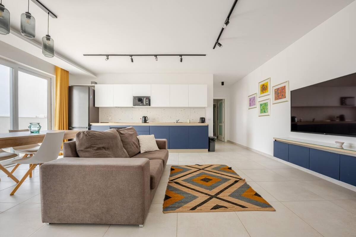 דירות Ta Xbiex Luxury Penthouse Sea View מראה חיצוני תמונה