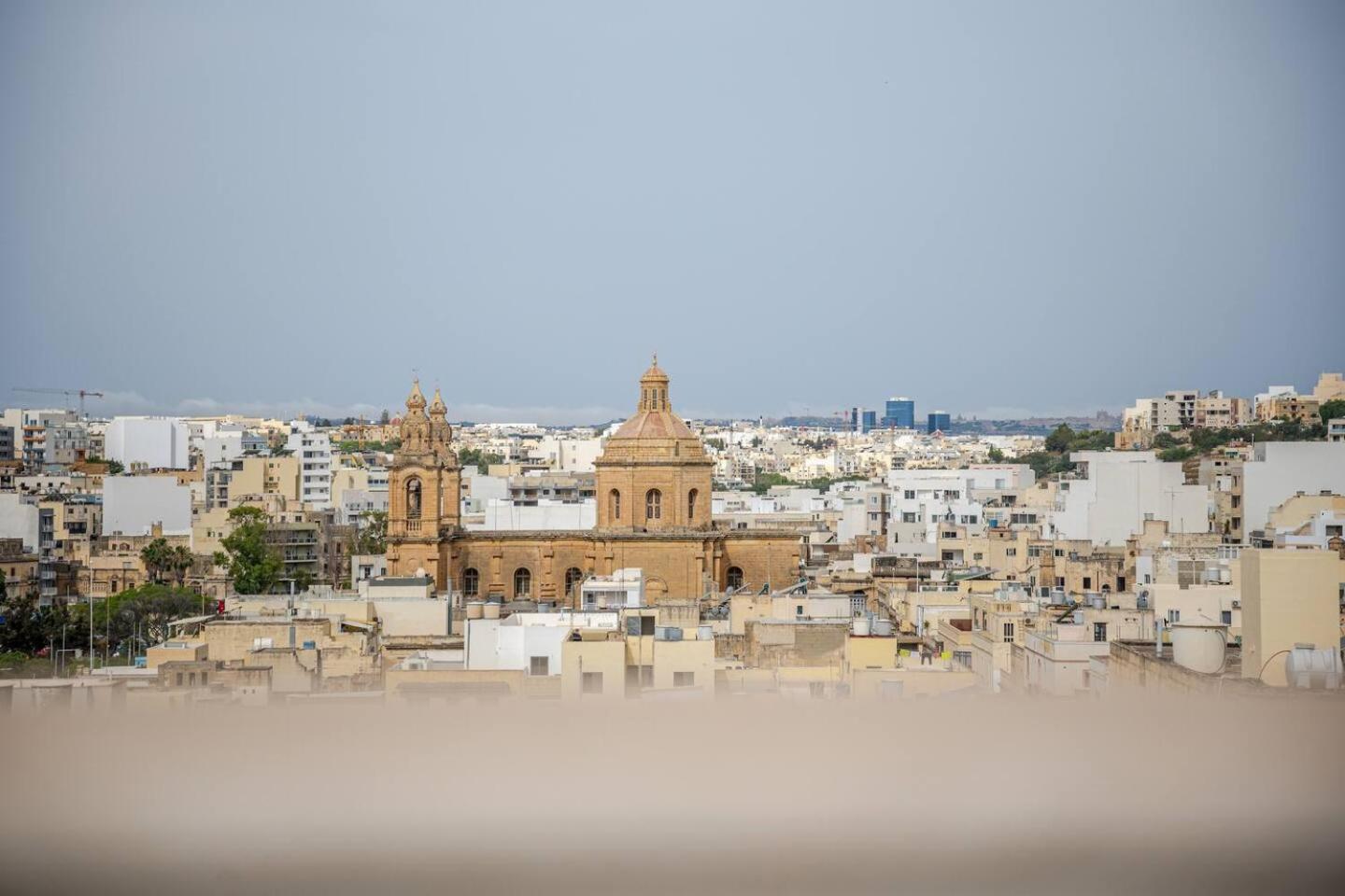 דירות Ta Xbiex Luxury Penthouse Sea View מראה חיצוני תמונה